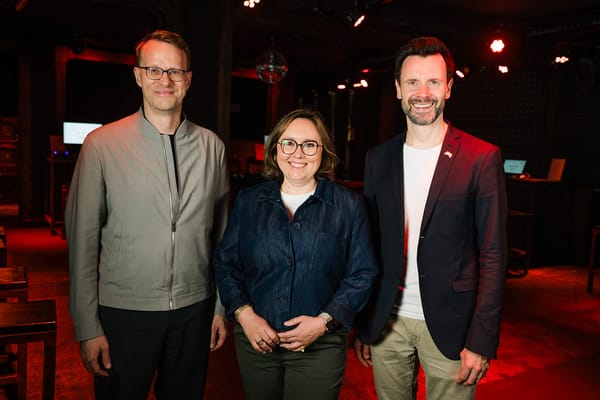 Press Start Celebrates Conclusion With BKM in Berlin