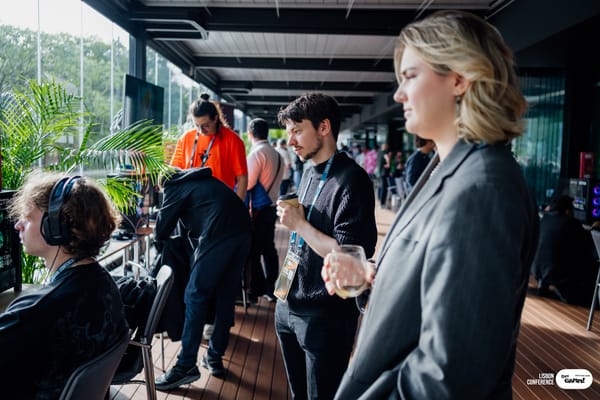 DevGamm Lisbon Returns 17-18 November 2026