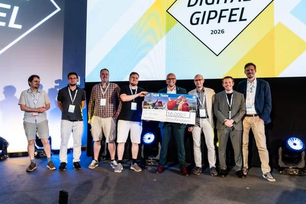 Spaceflower Successfully Pays Back Bavarian Funding