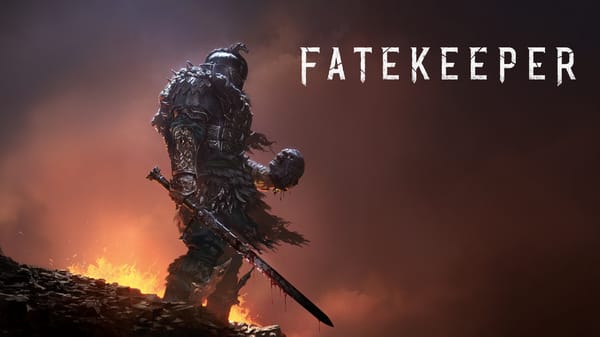 THQ Nordic Launches Fatekeeper in Early Access