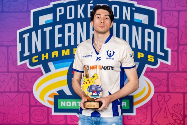 Pokémon International's North American Champions Crowned in New Orleans