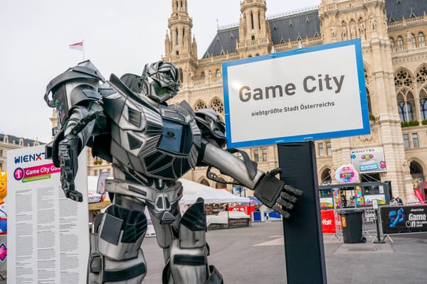 No Game City Vienna in 2026, New Dual Concept in 2027
