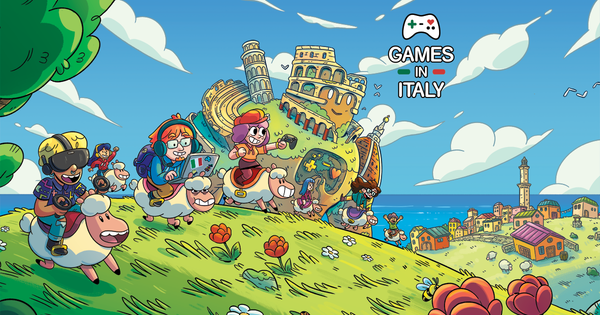 Games in Italy: The Gateway to Italy's Video Game Industry