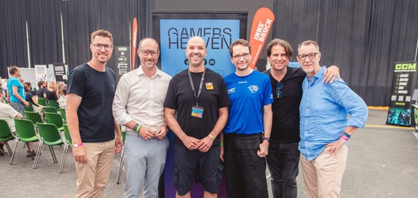 Gamers Heaven Attracts 5,000 visitors in Its Third Year