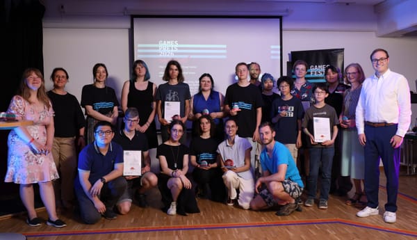GamesPreis26 Honours Sagewing Studios, Slothmotion and Vivid Arise