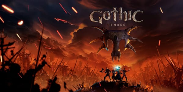 Gothic 1 Remake Starts Strong