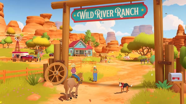 Wild River Games Expands Horse Club Franchise with Ride West