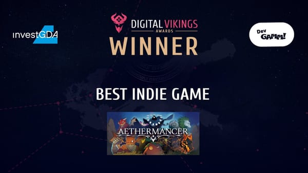 Digital Vikings Awards 2026: Moi Rai Brings Best Indie Game Prize to Hamburg