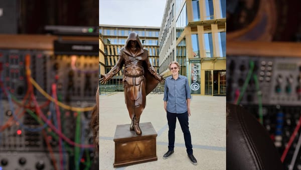 Game Music Makers: Jesper Kyd