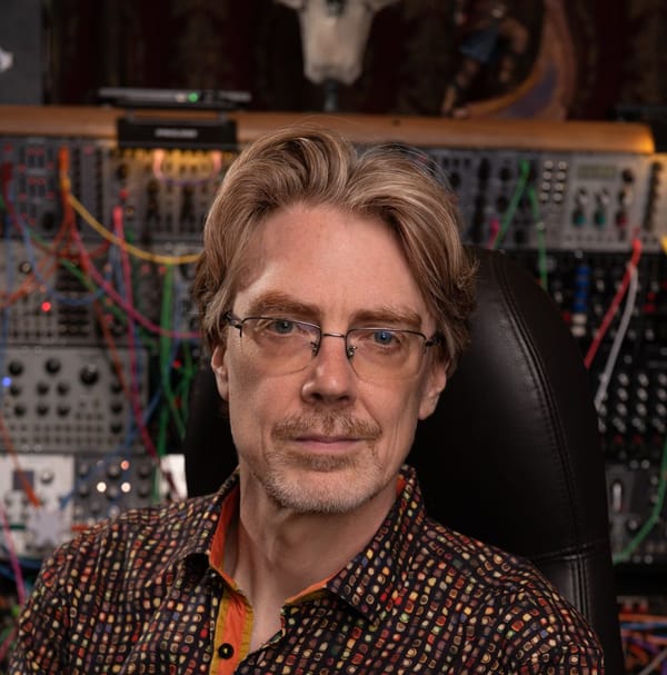 Jesper Kyd: "Do Whatever You Can to Keep Making Music"