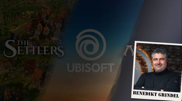 In Conversation With… Benedikt Grindel