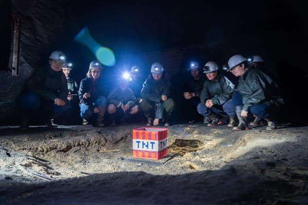 TU Bergakademie Freiberg Releases Mining and Technology Minecraft Experience