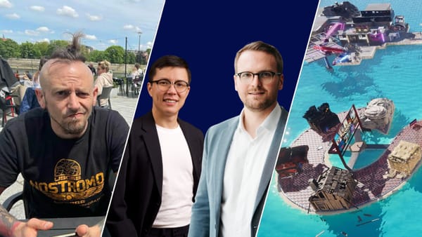 GamesMarket Daily – 29. June 26: Nico Balletta, ESBD's New VPs, Funding, Brandmania, GIC Sprint, Endix, GermanDevDays
