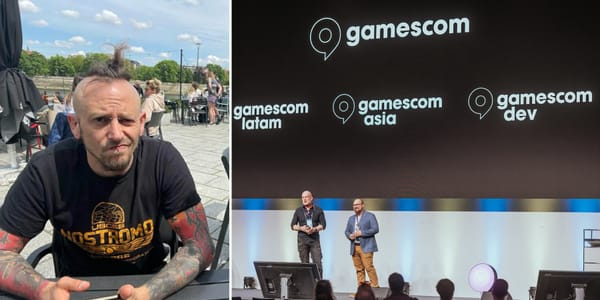 About Tough Decisions and Great Joy Putting Together the Gamescom Dev Sessions
