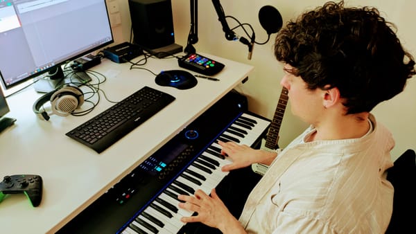 Game Music Makers: Chris Kohler