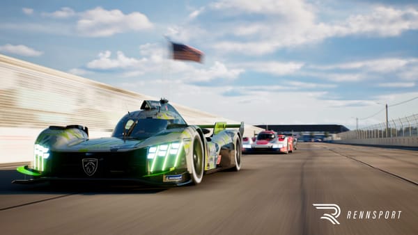 Rennsport: New Tracks Released, Price Promise Fulfilled