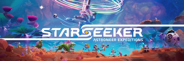 Starseeker: Astroneer Expeditions
