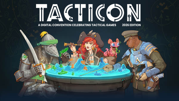 TactiCon Returns in July