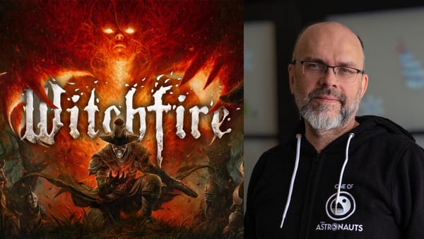 Adrian Chmielarz on AAA Mediocrity, Creativity in Small Teams and Witchfire
