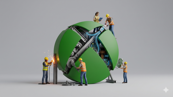 The Helix Shift: Inside Xbox’s Aggressive Pivot to Silicon, Subscriptions, and Corporate Restructuring