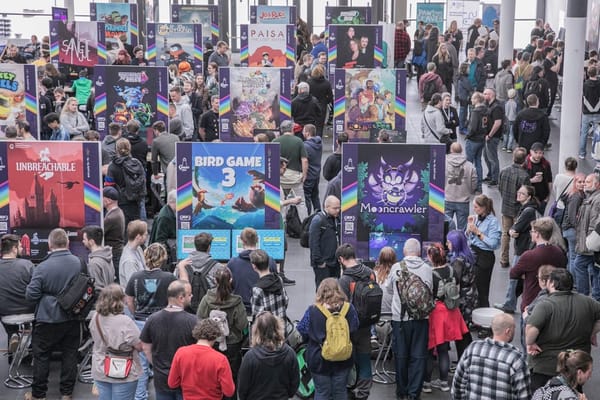 Next Baltic Games Fest Takes Place 1-2 May 2027