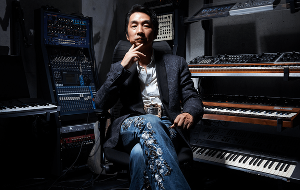Game Music Makers: Akira Yamaoka