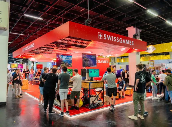 Switzerland Confirms gamescom 2026 Presence