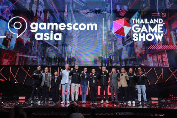 Austrian Showcase Makes Its Debut at Gamescom Asia