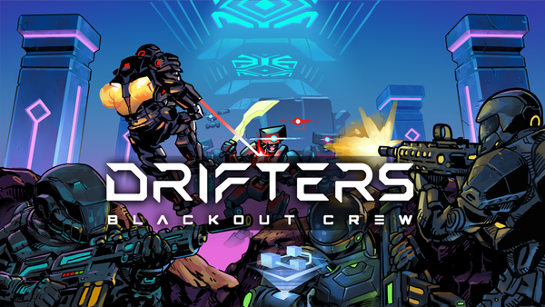 Salmi Games Announces PvE VR Extraction Shooter Drifters: Blackout Crew