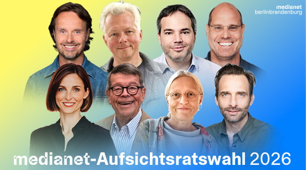 Medianet Elects New Advisory Board