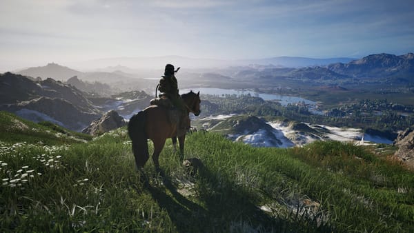 Early Access Horses, Community Building, and Self-Publishing - An Interview With Aesir