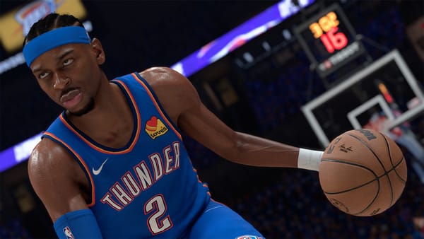 NBA 2K26 Wins Gold Award in Germany