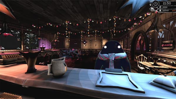 Ivy Juice's My Little Cafe Nightmare Sells 10.000 Units