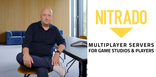 Nitrado CEO Raphael Stange: Everything is Designed For Multiplayer Games