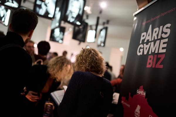 Paris Game Biz Returns October 2026