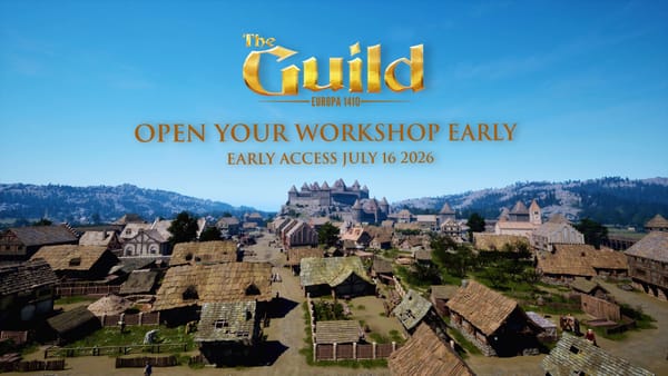 The Guild - Europa 1410 Enters Early Access in July