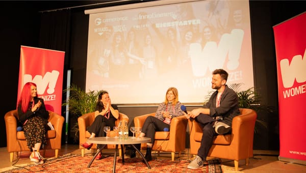 Womenize! 2026 Saw 170 Participants