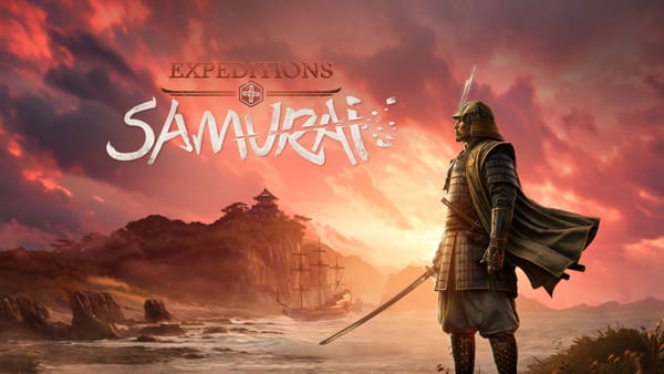 THQ Nordic Will Launch Expeditions: Samurai This Summer