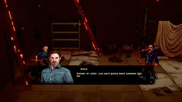 Trailmark Announces Beat'em Up Spin-off Based on The Walking Dead