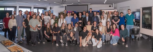 Immersive Media Days 2026 Showcases Nine Projects from Munich Game Students