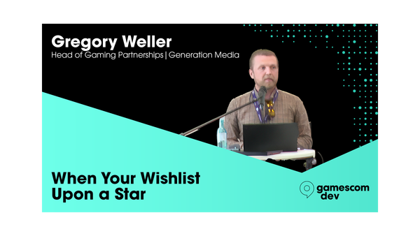 Gamescom Dev Talk Review: When You Wishlist Upon a Star