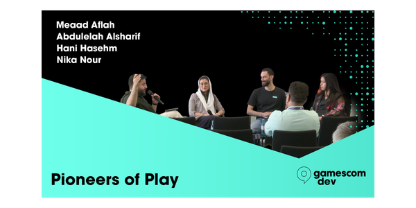 Gamescom Dev Talk Review: Pioneers of Play