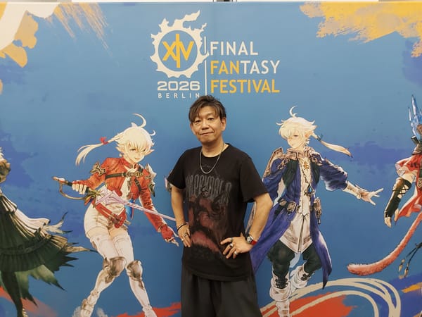 Yoshi-P on Fostering Engaged Audiences – and Never Retiring