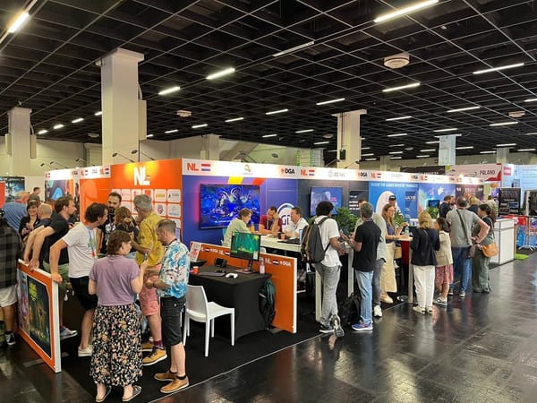 Netherlands Pavilion confirmed for gamescom 2026