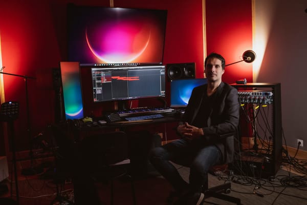 Game Music Makers: Olivier Deriviere