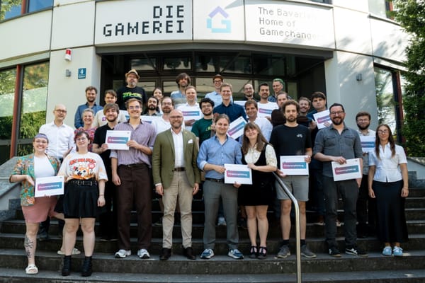 Bavaria's Digital Minister Fabian Mehring: Economic Growth Is Also Driven by Video Games