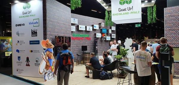 RLP And Saarland Show Joint gamescom 2026 Exhibition Booth