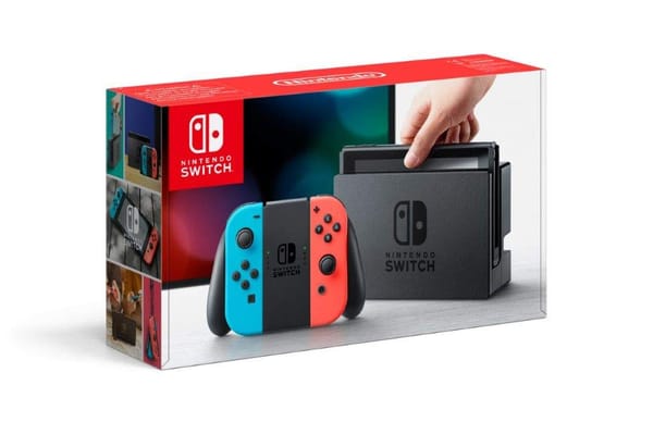Nintendo Will Stop Selling Switch 1 in Europe
