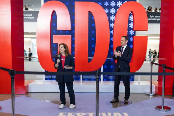 Nina Brown Has Left The GDC Team, Suzy Pallett in Charge