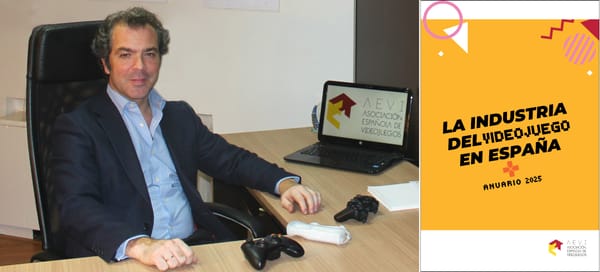 Spain’s Games Revenue Fell by 3.2% in 2025